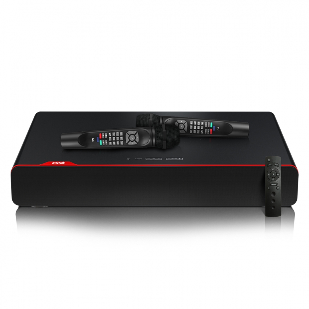 AST ONEBOX акустическая система с функцией караоке (саундбар с караоке для телевизора) в Белгородской области