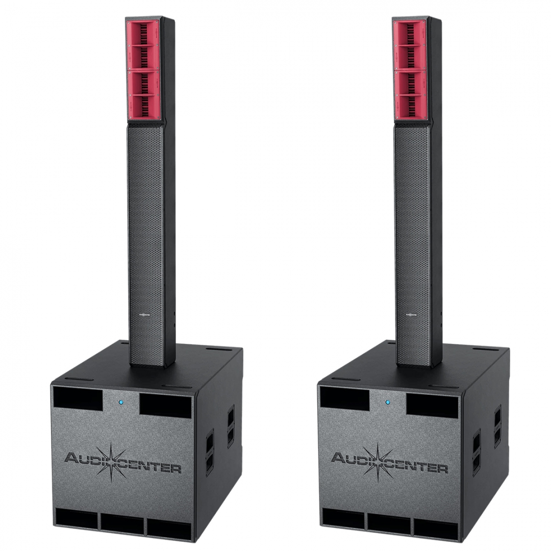 Audiocenter L65 + L65S MK2 порталы в Белгородской области