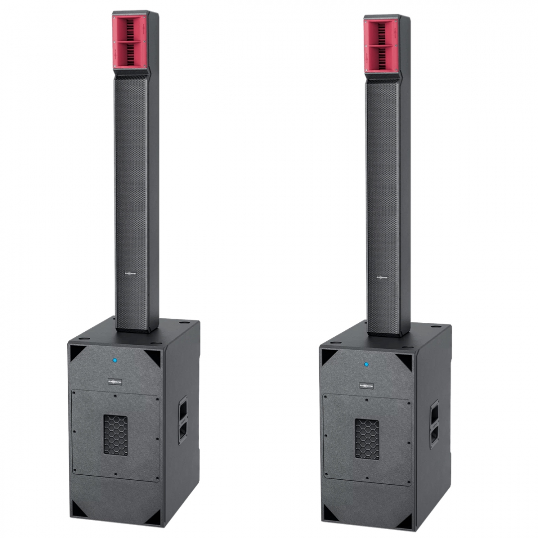 Audiocenter L83 + L83S MK2 порталы в Белгородской области