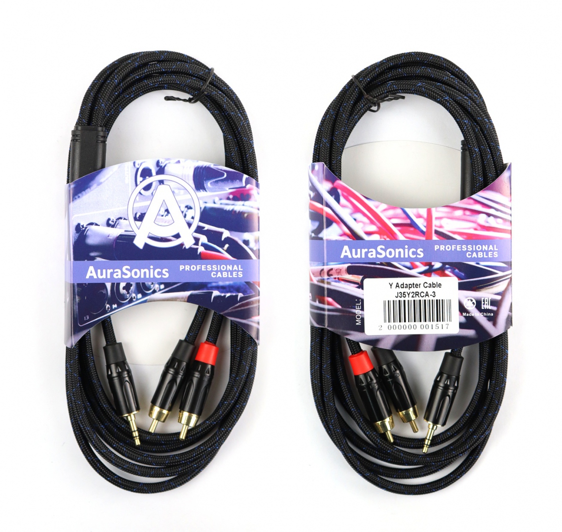 AuraSonics J35Y2RCA-3 в Белгородской области