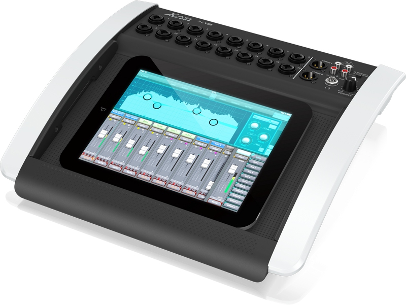 Behringer X18 цифровой микшер в Белгородской области