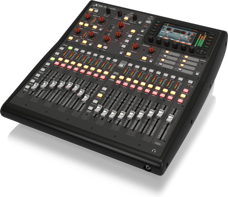 Behringer X32 PRODUCER цифровой микшер 40 каналов в Белгородской области