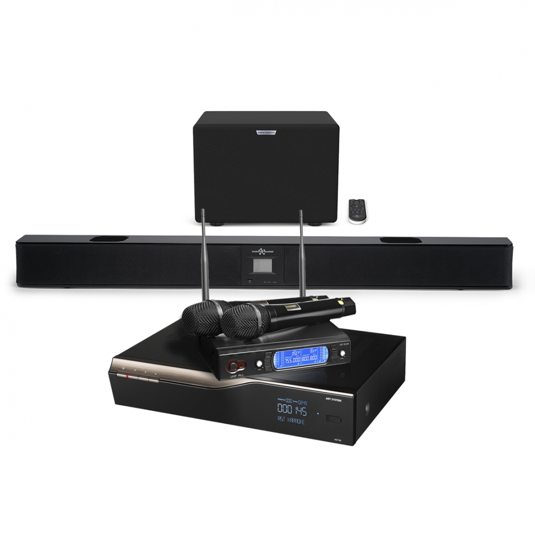 караоке-комплект AST-50 Sound Bar (саундбар с караоке) в Белгородской области