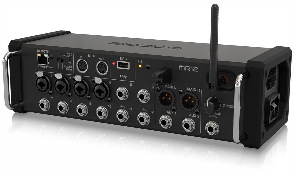 Midas MR 12 цифровой микшер в Белгородской области