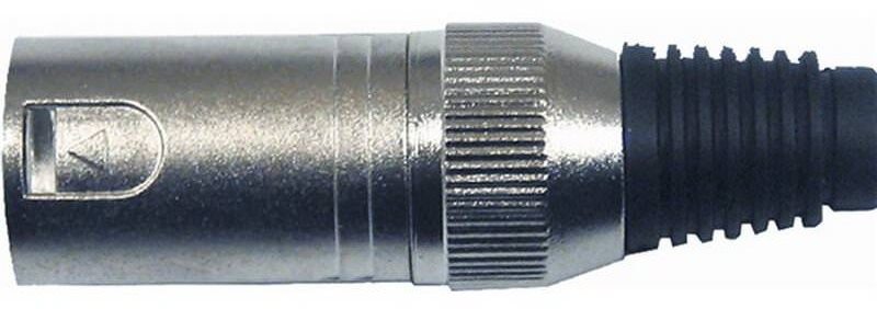 QUIK LOK NC355-K XLR Male Разъем в Белгородской области