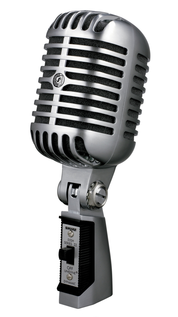 SHURE 55SH SERIES II вокальный, динамический микрофон в Белгородской области