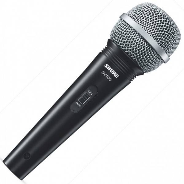 SHURE SV100-A динамический микрофон в Белгородской области