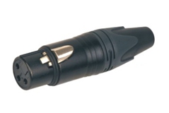 XLR Female (мама) Разъем в Белгородской области