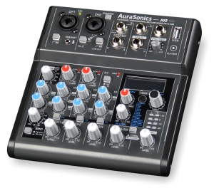 AuraSonics K4 компактный микшерный пульт в Белгородской области