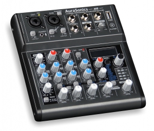 AuraSonics K4 компактный микшерный пульт в Белгородской области