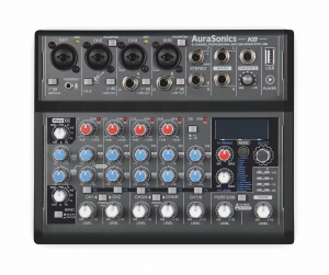 AuraSonics K8 компактный микшерный пульт в Белгородской области