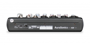 AuraSonics K8 компактный микшерный пульт в Белгородской области
