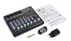AuraSonics K8 компактный микшерный пульт в Белгородской области
