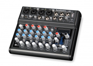 AuraSonics K8 компактный микшерный пульт в Белгородской области