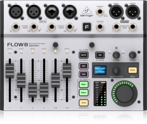 Behringer FLOW 8 цифровой микшер в Белгородской области
