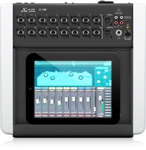 Behringer X18 цифровой микшер в Белгородской области