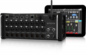 Midas MR18 цифровой микшер в Белгородской области