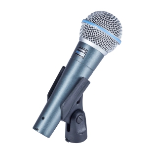 SHURE BETA 58A вокальный, динамический микрофон в Белгородской области