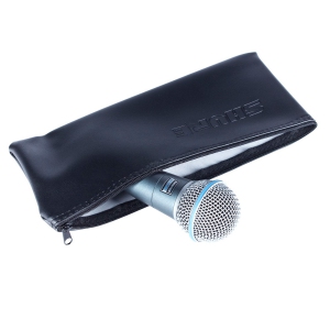 SHURE BETA 58A вокальный, динамический микрофон в Белгородской области