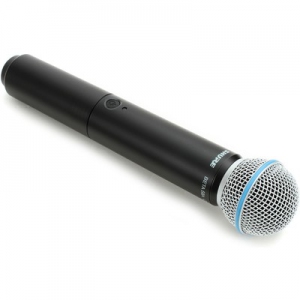 SHURE BLX24E/B58 M17 вокальная радиосистема в Белгородской области