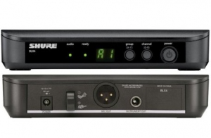 SHURE BLX24E/B58 M17 вокальная радиосистема в Белгородской области
