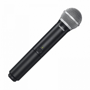 SHURE BLX24E/PG58 M17 вокальная радиосистема в Белгородской области