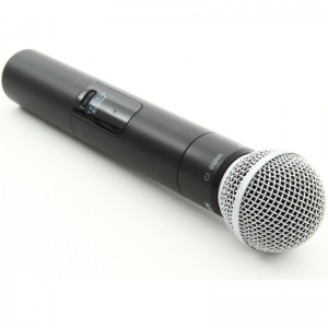 SHURE BLX24E/SM58 M17 вокальная радиосистема в Белгородской области