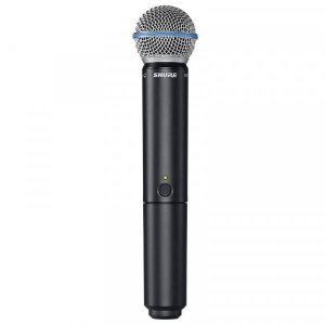 SHURE BLX288E/B58 M17 вокальная радиосистема в Белгородской области