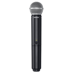 SHURE BLX288E/PG58 M17 вокальная радиосистема в Белгородской области