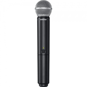 SHURE BLX288E/SM58 M17 вокальная радиосистема в Белгородской области
