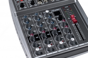 SVS Audiotechnik mixers AM-4 DSP Аналоговый микшерный пульт, 4-канала в Белгородской области