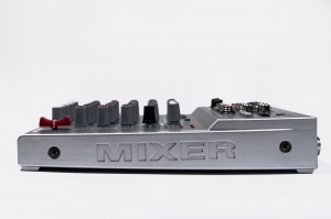 SVS Audiotechnik mixers AM-6 DSP Микшерный пульт аналоговый, 6-канальный SVS Audiotechnik mixers в Белгородской области