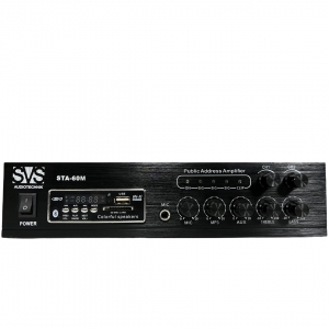 SVS Audiotechnik STA-60M Радиоузел трансляционный в Белгородской области