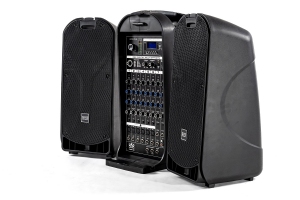 SVS Audiotechnik STAGESET 600 Акустический комплект активный в Белгородской области