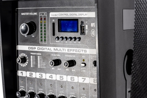 SVS Audiotechnik STAGESET 600 Акустический комплект активный в Белгородской области
