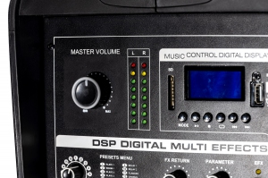 SVS Audiotechnik STAGESET 600 Акустический комплект активный в Белгородской области